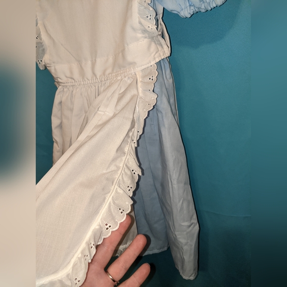 Dorothy wizard of oz costume or Alice in wonderland - Picture 2 of 5